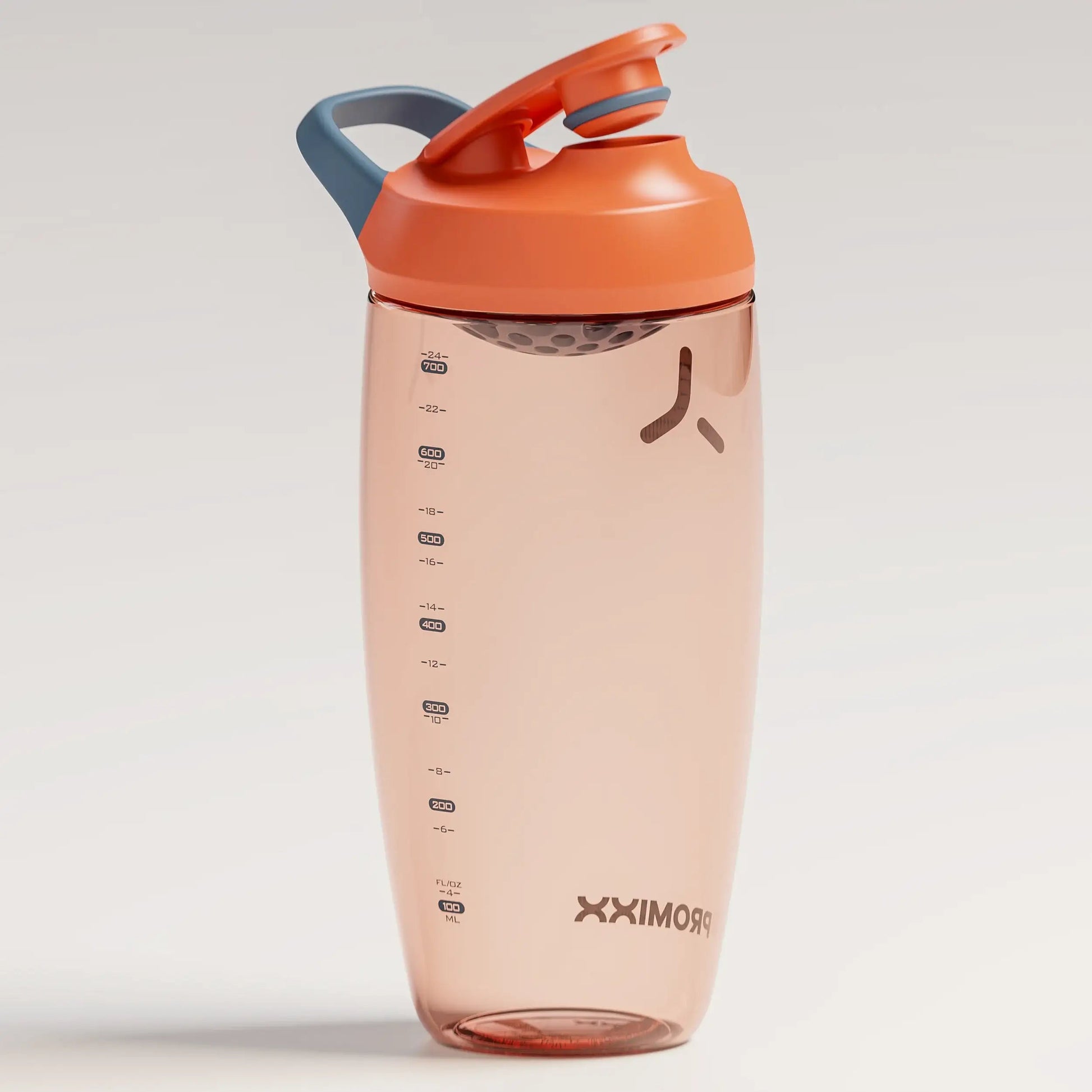 ecozen-performance-shaker-bottle-j8 SHKR_24700_P-S1.1_burntOrange_midnightBlue_2_7_orthoMeasuringScale_edit.png