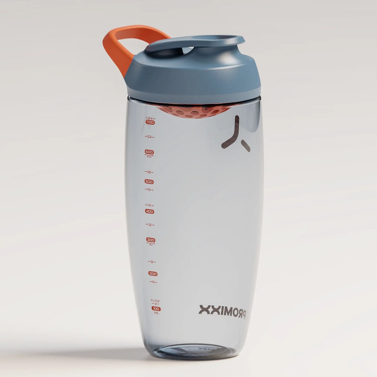 ecozen-performance-shaker-bottle-j8 SHKR_24700_P-S1.1_midnightBlue_burntOrange_1_10_orthoMeasuringScale_edit.png