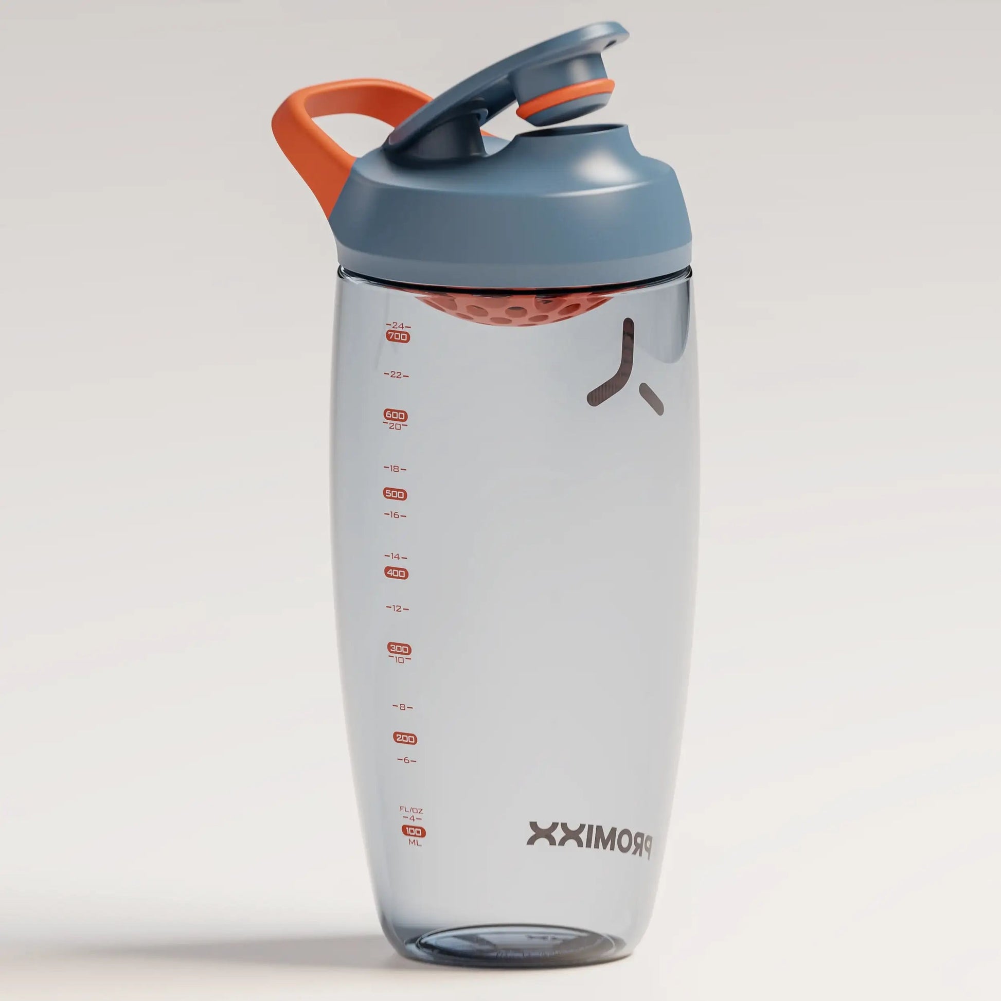 ecozen-performance-shaker-bottle-j8 SHKR_24700_P-S1.1_midnightBlue_burntOrange_2_7_orthoMeasuringScale_edit.png
